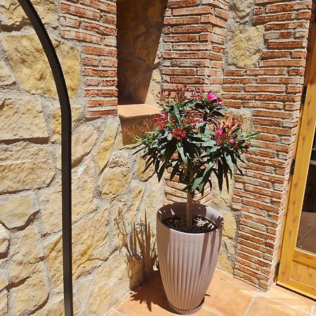 Buenache de Alarcon Casa Rural Del Pantano 4 Estrellas מראה חיצוני תמונה