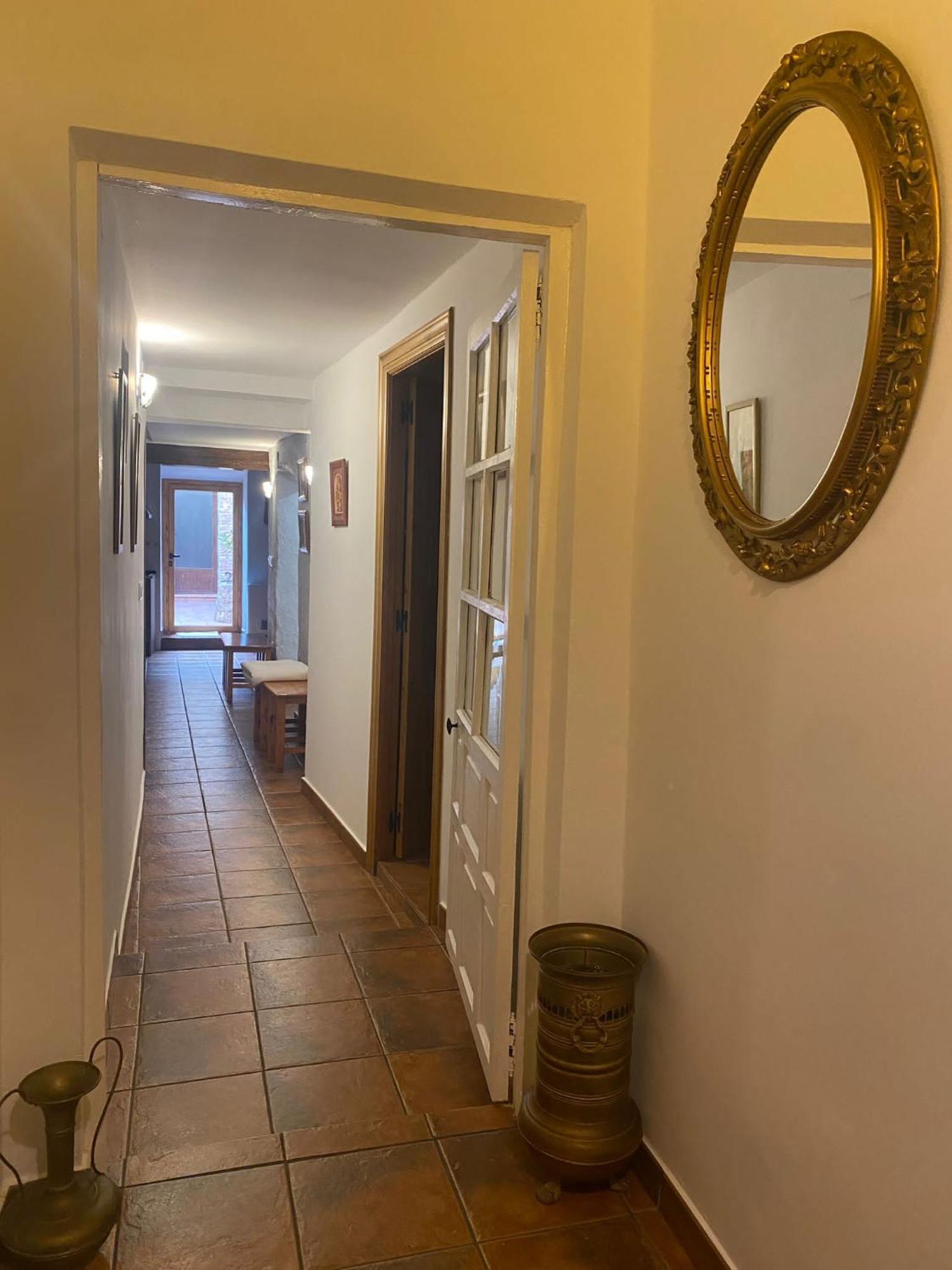 Buenache de Alarcon Casa Rural Del Pantano 4 Estrellas מראה חיצוני תמונה