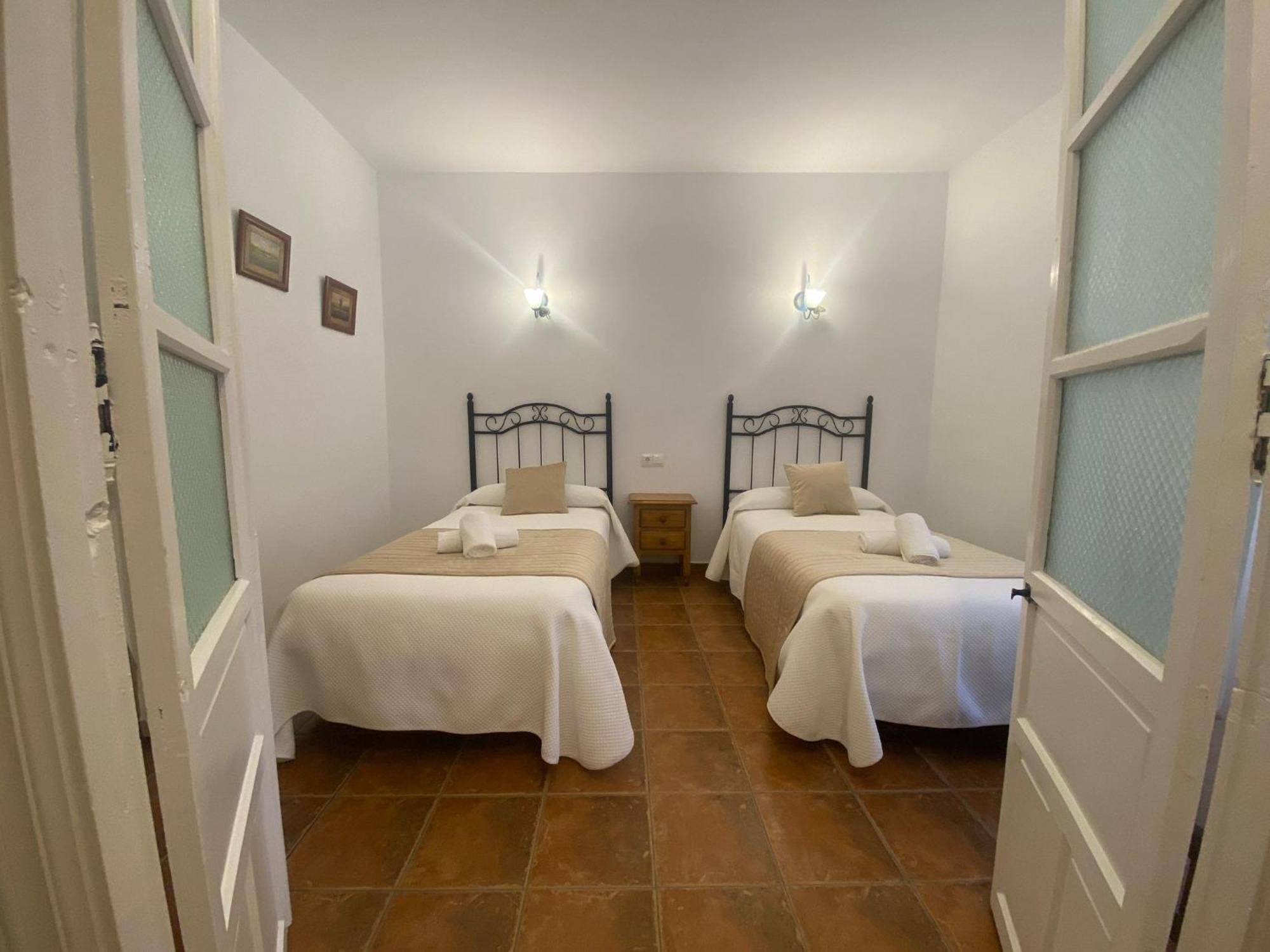 Buenache de Alarcon Casa Rural Del Pantano 4 Estrellas מראה חיצוני תמונה