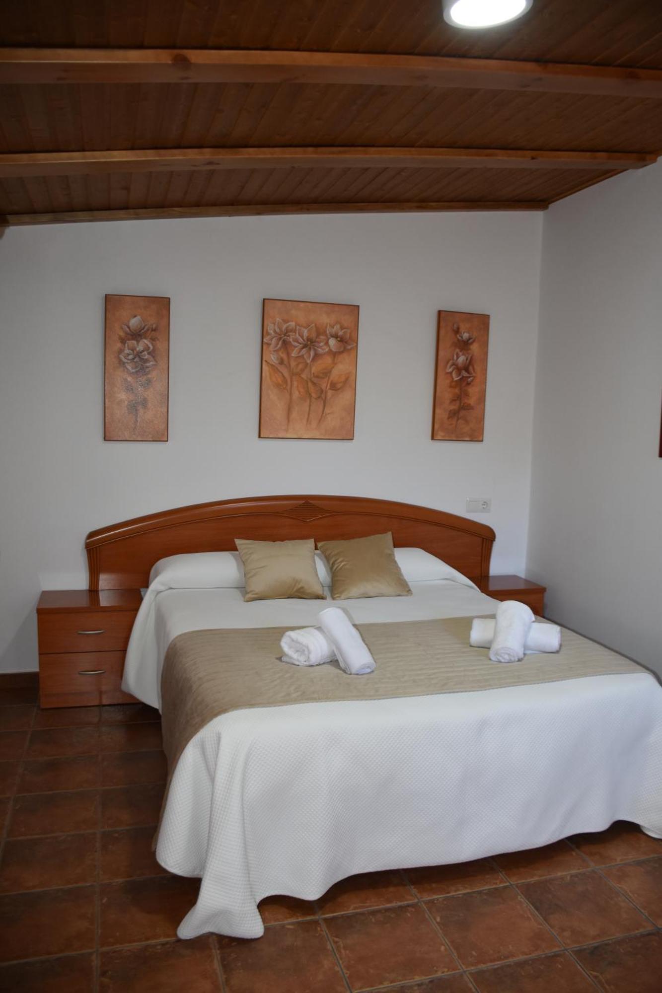 Buenache de Alarcon Casa Rural Del Pantano 4 Estrellas מראה חיצוני תמונה