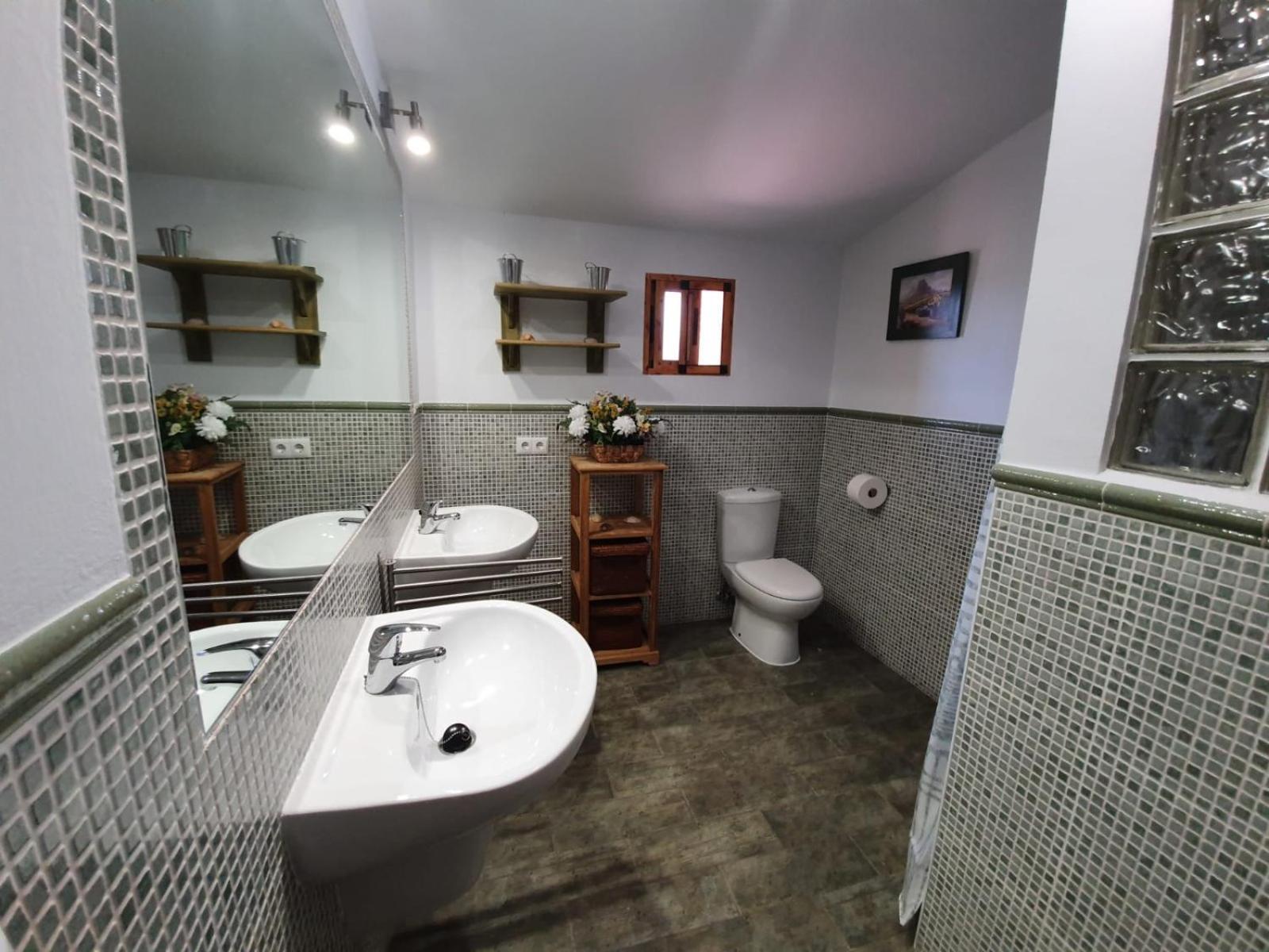 Buenache de Alarcon Casa Rural Del Pantano 4 Estrellas מראה חיצוני תמונה
